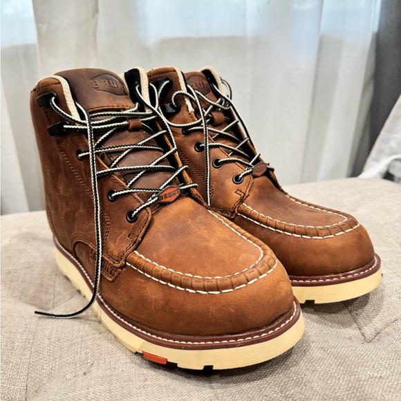 Brunt Marin (Women) Work Wear Boots - Picture 1 of 5